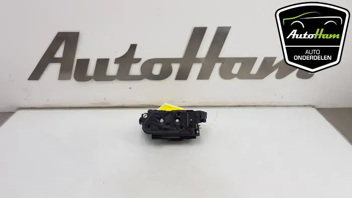 Deurslot Mechaniek 4Deurs links-achter Skoda Octavia