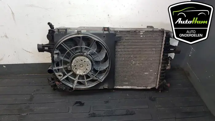 Koelerset Opel Zafira