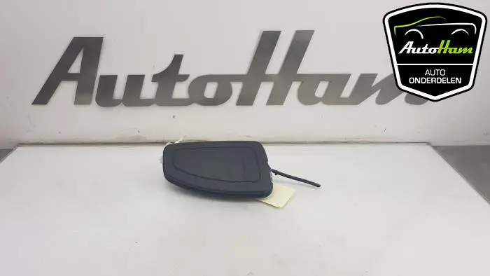 Airbag stoel (zitplaats) Peugeot 1007