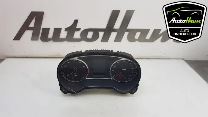 Instrumentenpaneel Audi A1