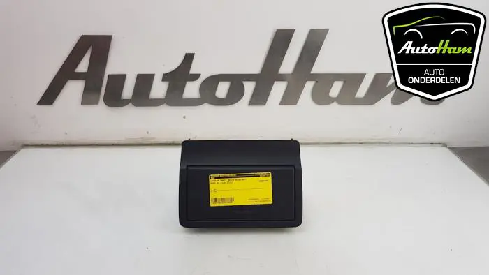 Display Multi Media regelunit Audi A1