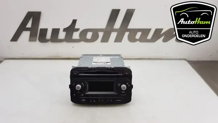 Radio Kia Picanto