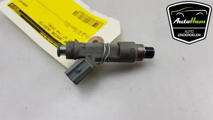 Injector (benzine injectie) Peugeot 107