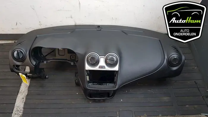 Dashboard Alfa Romeo Mito