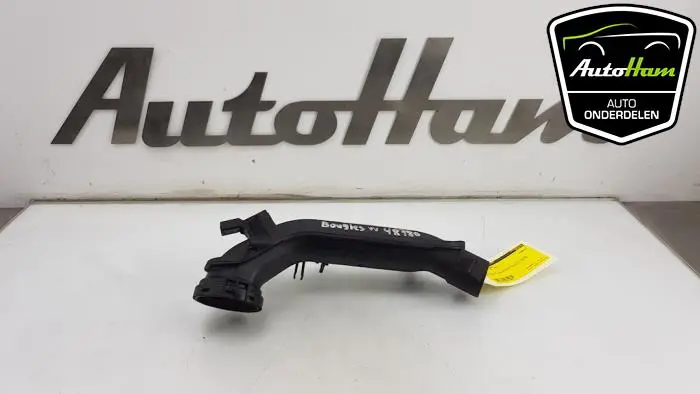 Intercooler Buis Seat Leon