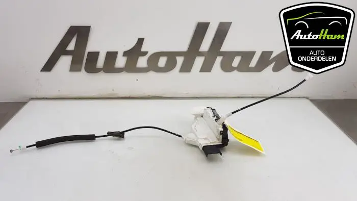 Deurslot Mechaniek 4Deurs links-voor Citroen C3