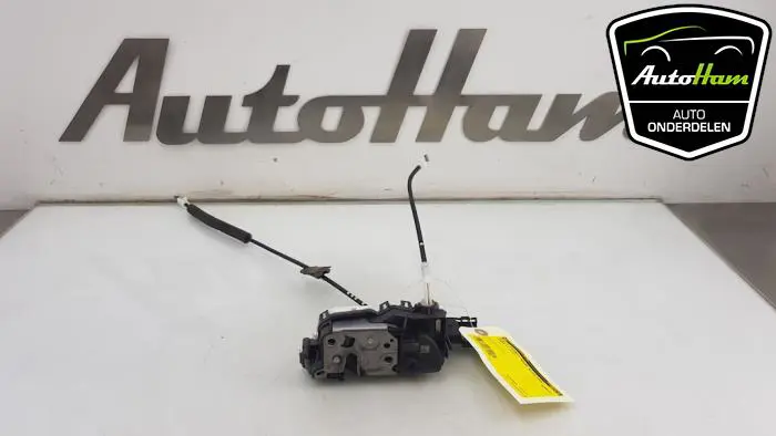 Deurslot Mechaniek 4Deurs rechts-voor Citroen C3