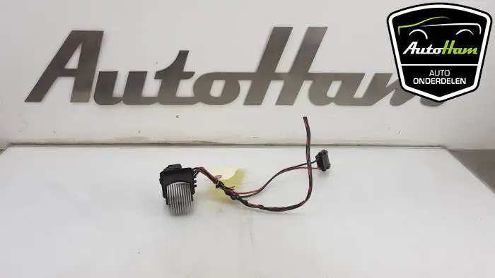 Kachel Weerstand Renault Clio
