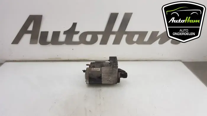 Startmotor Peugeot 207