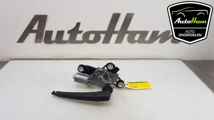 Ruitenwissermotor achter Ford Focus