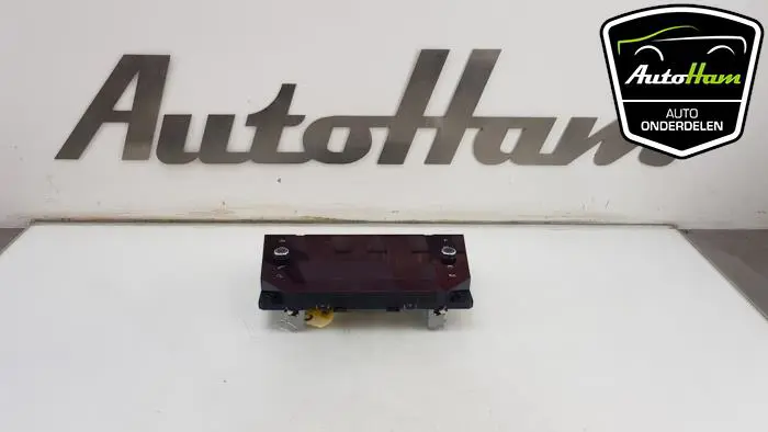 Display Interieur Seat Ibiza