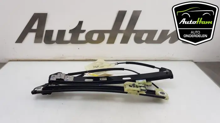 Ruitmechaniek 4Deurs rechts-voor Seat Ibiza