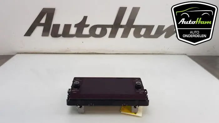 Display Multi Media regelunit Volkswagen Golf