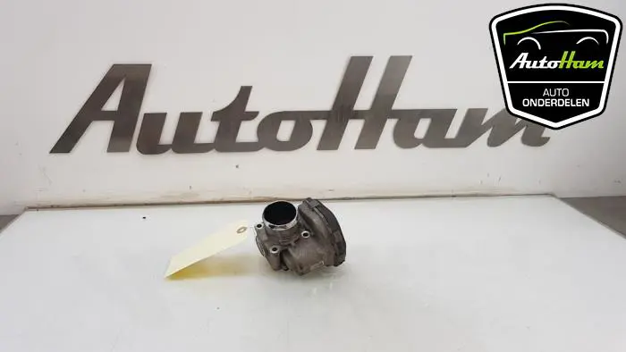 Gasklephuis Peugeot 208