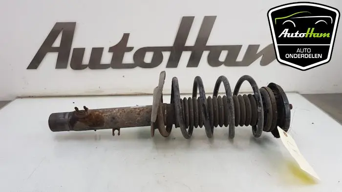 Schokdemper links-voor Peugeot 208