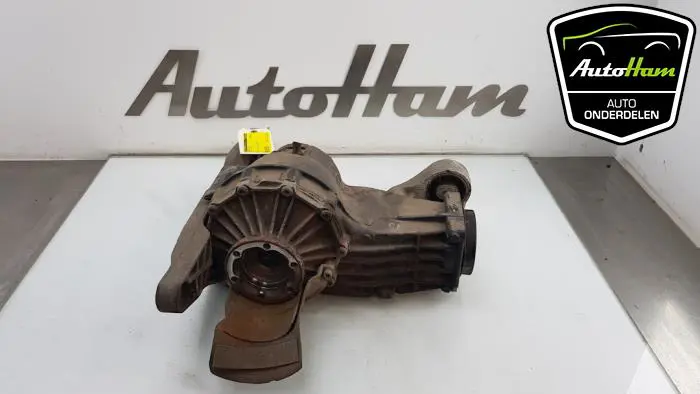 Differentieel achter Audi A6