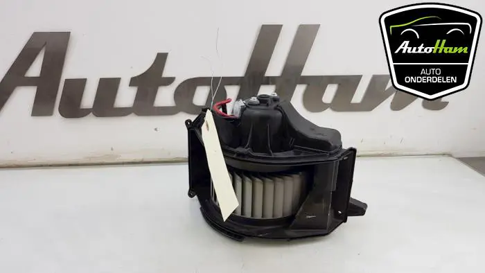 Kachel Ventilatiemotor Audi A6