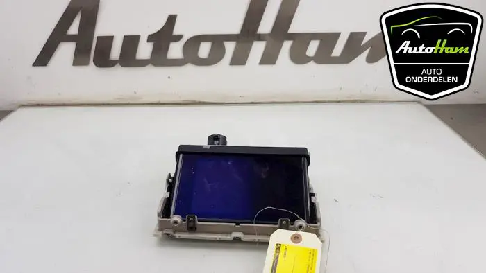 Display Multi Media regelunit Audi A3