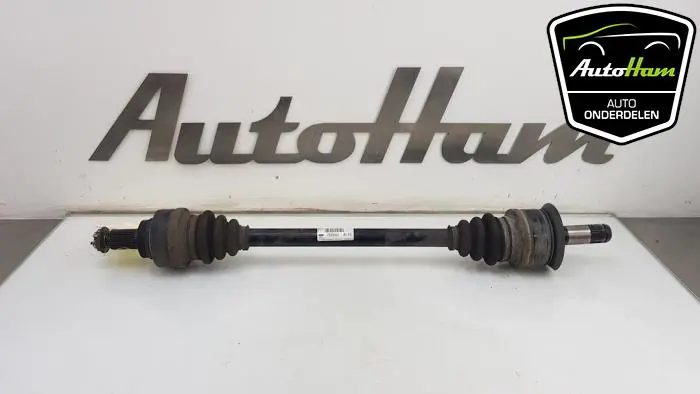 Aandrijfas links-achter BMW 1-Serie