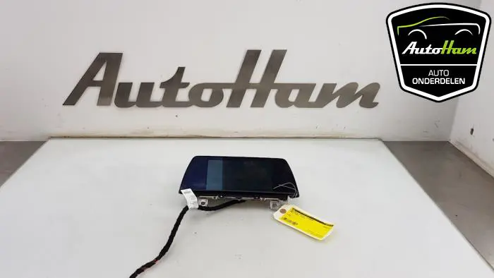 Display Multi Media regelunit BMW 1-Serie