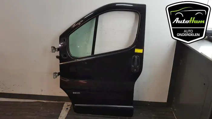 Portier 2Deurs links Opel Vivaro