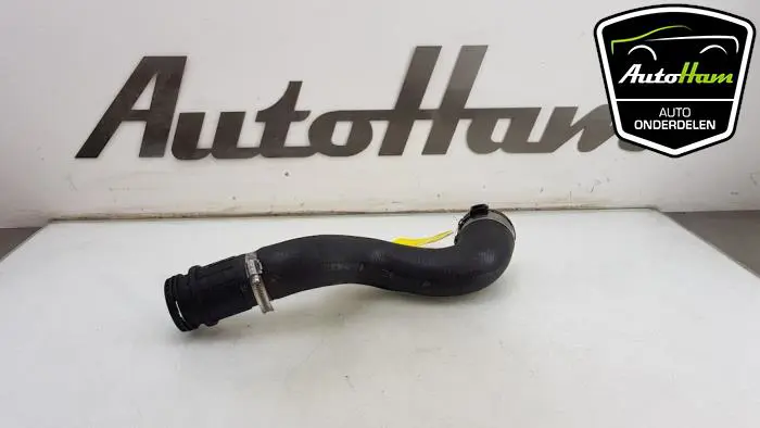 Turboslang Opel Astra