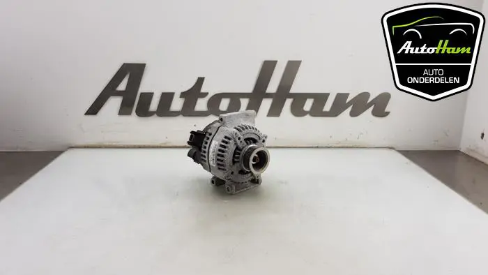 Dynamo Opel Astra