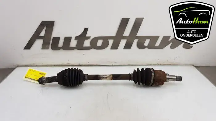 Aandrijfas links-voor Ford Fiesta