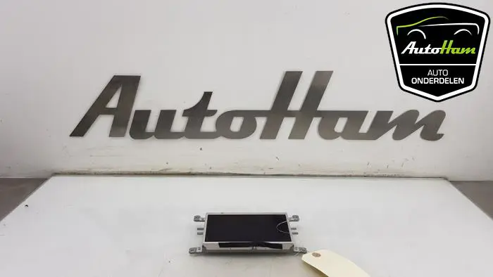 Display Interieur Audi A4