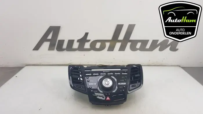 Radiobedienings paneel Ford Fiesta