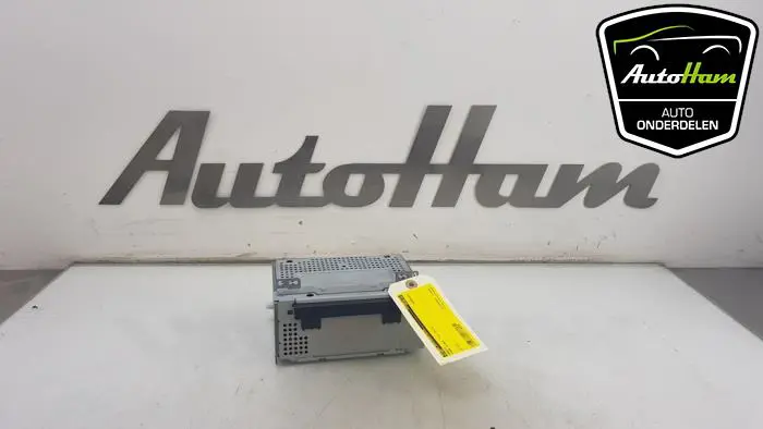 Radio Ford B-Max