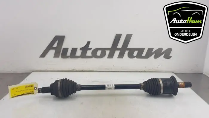 Aandrijfas links-achter BMW 1-Serie