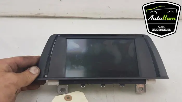 Display Multi Media regelunit BMW 3-Serie