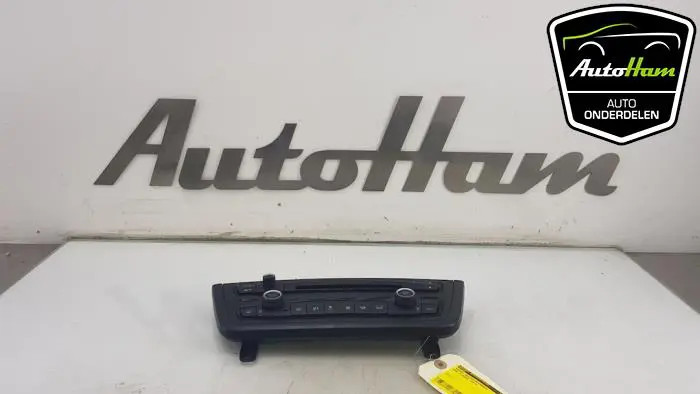 Kachel Bedieningspaneel BMW 3-Serie