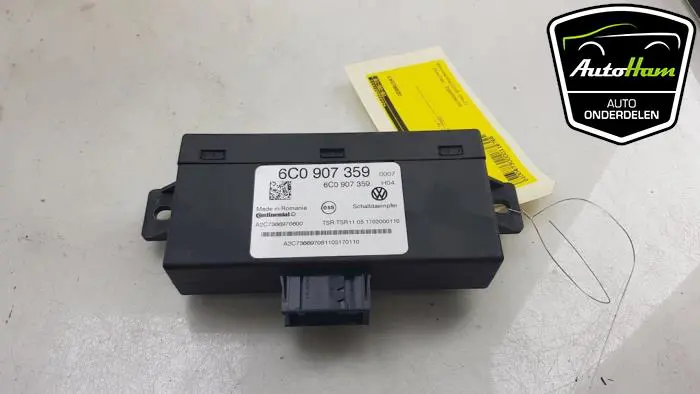 Computer hoogteregeling Audi S1