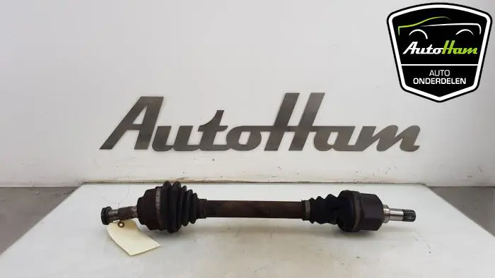 Aandrijfas links-voor Peugeot 308