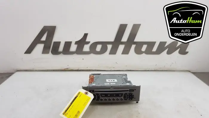 Radio Peugeot 308