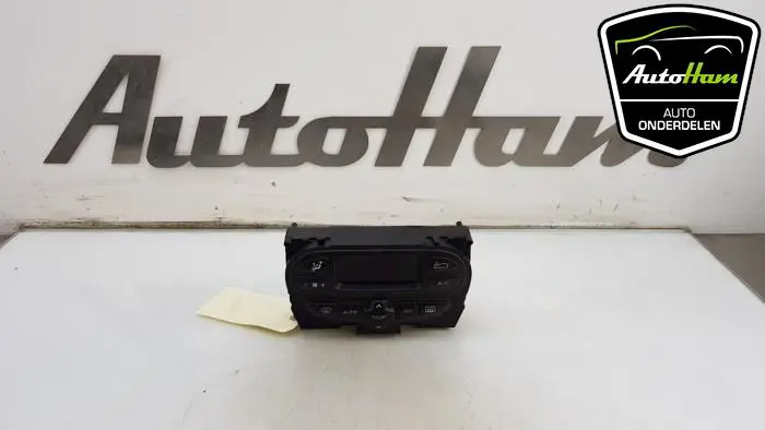 Kachel Bedieningspaneel Peugeot 206