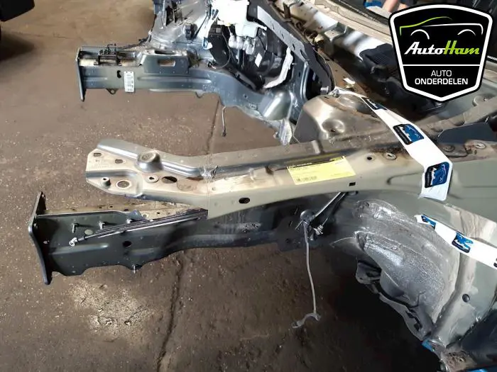 Carrosserie Hoek links-voor Seat Leon