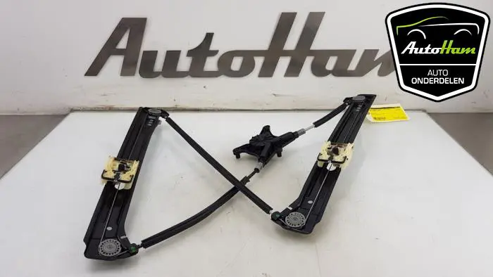 Ruitmechaniek 4Deurs links-voor Seat Ateca
