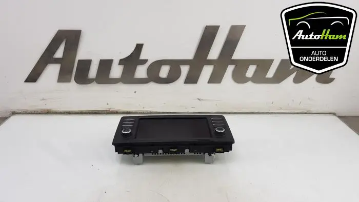 Display Multi Media regelunit Seat Ateca