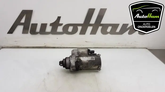 Startmotor Skoda Fabia