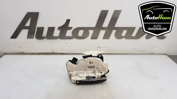 Deurslot Mechaniek 4Deurs rechts-voor Skoda Fabia