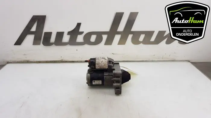 Startmotor Peugeot 308