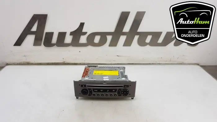 Radio Peugeot 308