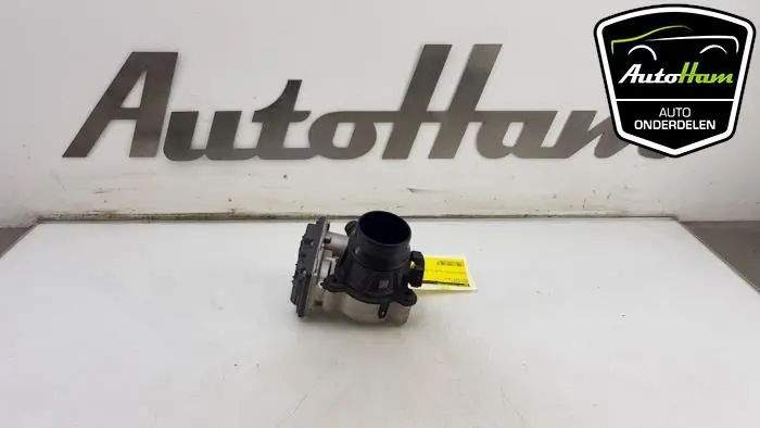 Gasklephuis Mini Mini