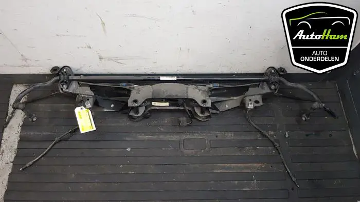 Subframe Mini Mini