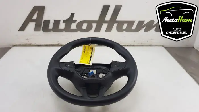 Stuurwiel Peugeot 208