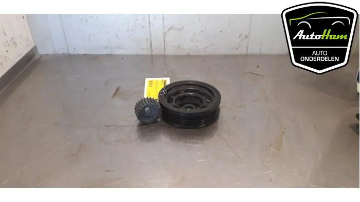 Krukas Poelie Volkswagen UP