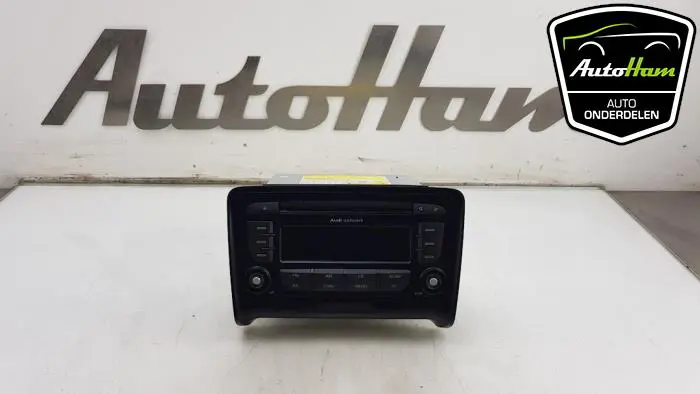 Radio Audi TT